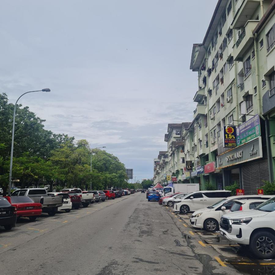 Y Homes Kota Kinabalu Ngoại thất bức ảnh