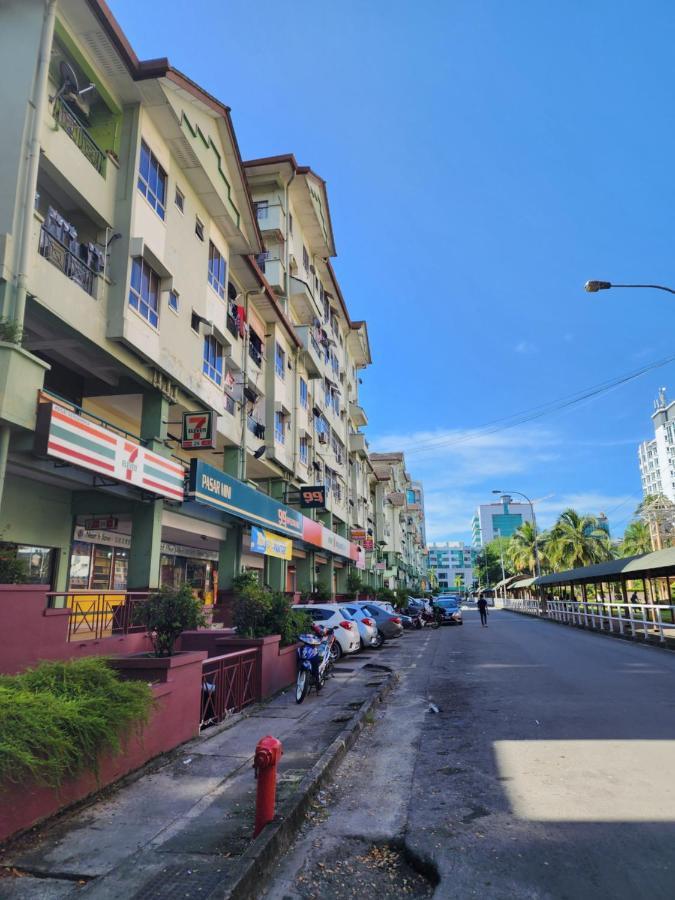 Y Homes Kota Kinabalu Ngoại thất bức ảnh