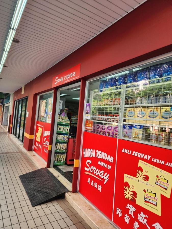 Y Homes Kota Kinabalu Ngoại thất bức ảnh