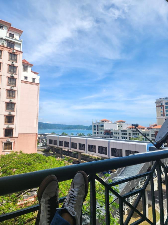 Y Homes Kota Kinabalu Ngoại thất bức ảnh